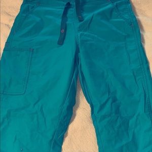 Scrub pants